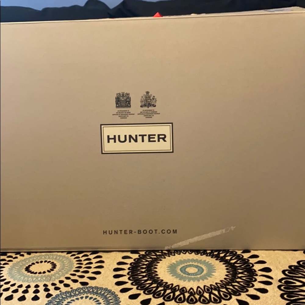 Hunter Adjustable Back Boot - image 7